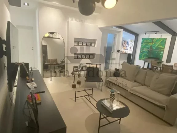 Imagem Apartamento Garden com 129m² em Pinheiros pronto para morar!