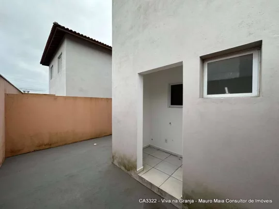 Imagem Villagio Maria Luiza (Km 39 R. Tavares) - 8 unidades 65m², 2 dorms