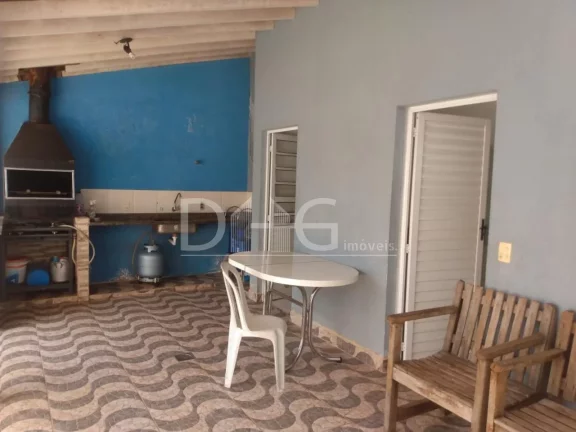 Imagem Casa à venda com 330 m² | Residencial Moradas de Betel | Paulínia - SP