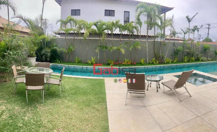 Imagem Mansão Recém Contruída 5 suítes, piscina, área gourmet e Hidromassagem