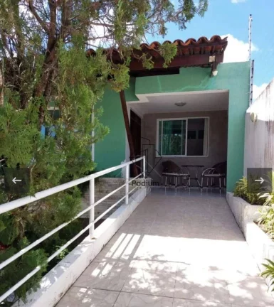 Imagem Casa com 03 pavimentos, com 03 quartos sendo 01 suítes, perto de tudo, padarias, hospitais, restaurante no Bairro do Expedicionários - CA0188