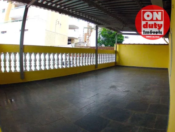 Imagem Casa com 5 dormitórios à venda, 263 m² por R$ 1.100.000,00 - Tupi - Praia Grande/SP