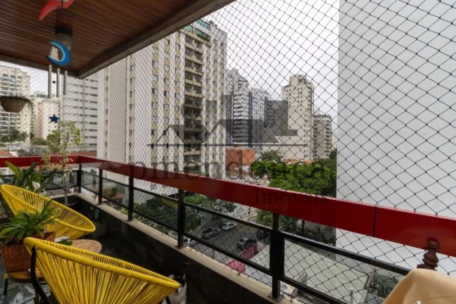 Imagem Apartamentos em Perdizes com 03 quartos (1suí­te) e 02 vagas, 113m²