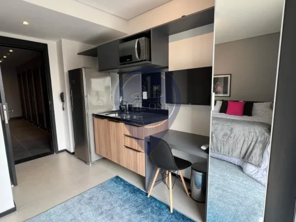 Imagem Studio à Venda na Consolação, São Paulo-SP: 1 Quarto, 1 Banheiro, 23m² de Área. Aproveite!