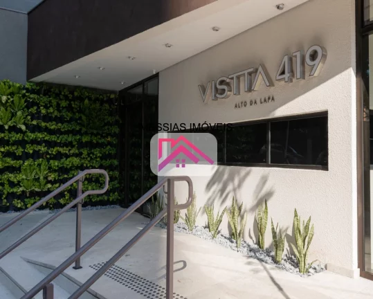 Imagem APARTAMENTOS 4 DORMITORIOS 4 VAGAS E DEPOSITO - VISTTA ALTO DA LAPA