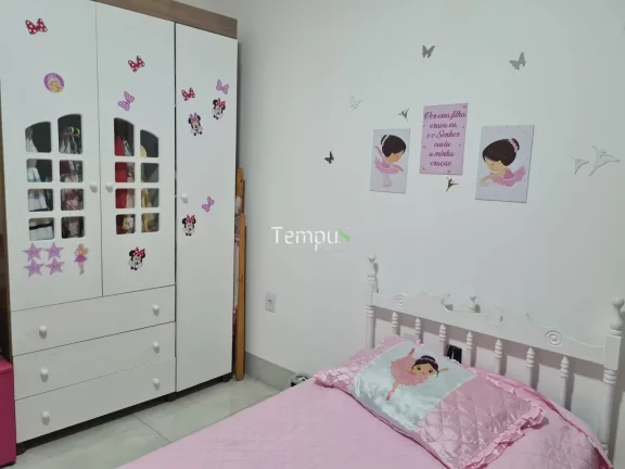 Imagem Sobrado Alto Padrão, 3 suites plenas, Piscina, Churrasqueira, Planejados, em Jardim Atlantico, Goiânia- GO