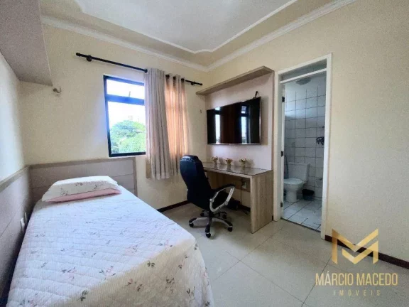 Imagem Apartamento com 3 suítes à venda, 143 m² por R$ 600.000 - Aldeota - Fortaleza/CE