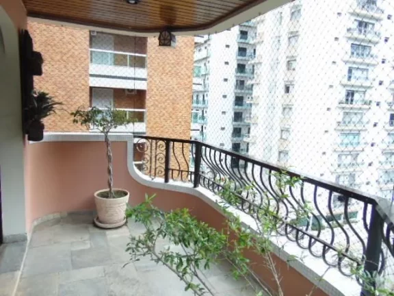 Imagem Apartamento à venda, 180 m² por R$ 800.000,00 - Pitangueiras - Guarujá/SP