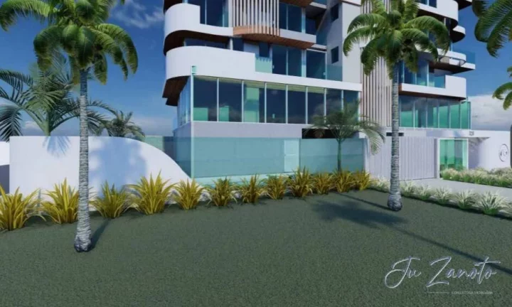 Imagem Lançamento - Praya Beach Home em Caiobá condições especiais