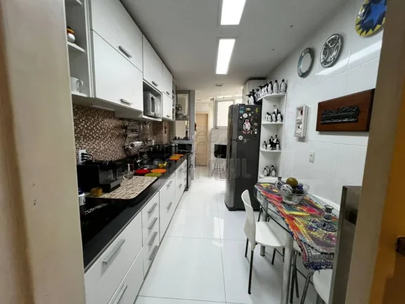 Imagem Copacabana - Residencial › Apartamento com 3 quarto(s) a Venda