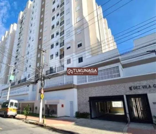 Imagem Apartamento com 2 quartos à venda, 42 m² por R$ 352.000 - Vila Guilherme - São Paulo/SP