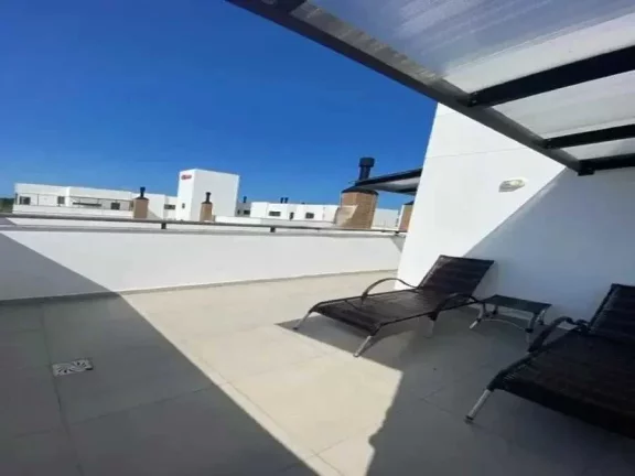 Imagem Cobertura com 2 suítes e 1 vaga de garagem - Campeche Florianópolis/SC
