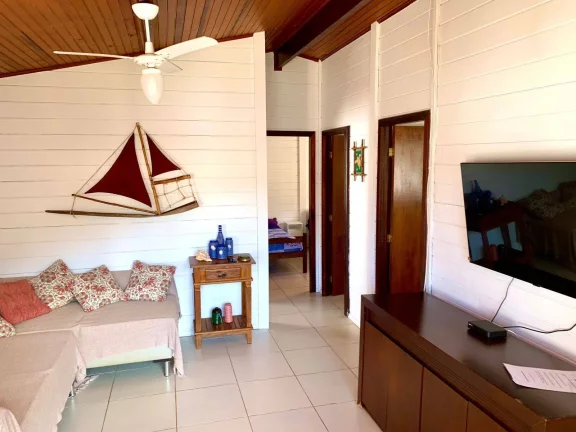 Imagem Excelente casa na praia das Toninhas