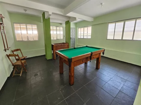 Imagem Apartamento com 2 dorms, Canto do Forte, Praia Grande - R$ 270 mil, Cod: 2913