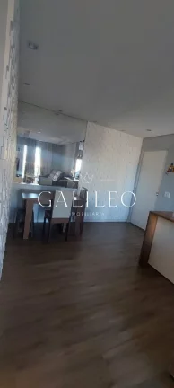 Imagem APARTAMENTO A VENDA NO RESIDENCIAL BELLUNO - VILA NAMBI - 52M² - JUNDIAI - SP