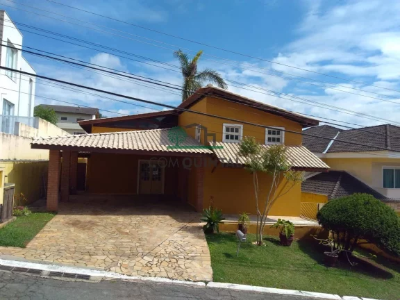 Casa com 4 Quartos à Venda, 300 m² em Jardim Do Golf I - Jandira