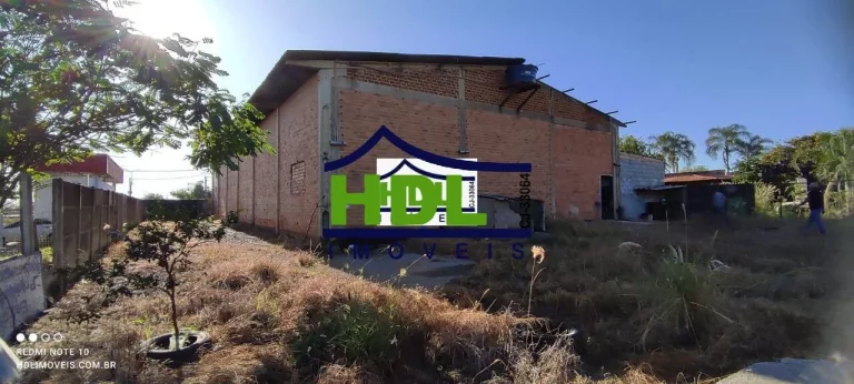 Imagem GALPÃO COMERCiAL