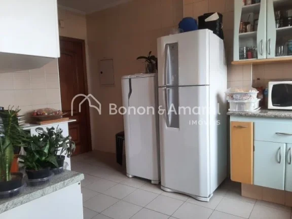 Imagem Excelente apartamento à venda no Jardim Chapadão, próximo da Torre do Castelo. Localização priv...