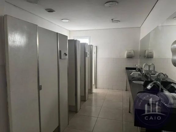 Imagem Laje corporativa 596m² para aluguel por R$ 42.000,00/mês - Alphaville/SP