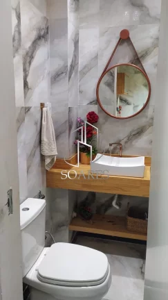 Imagem Casa na Sacramenta - Apenas avista com Planejados