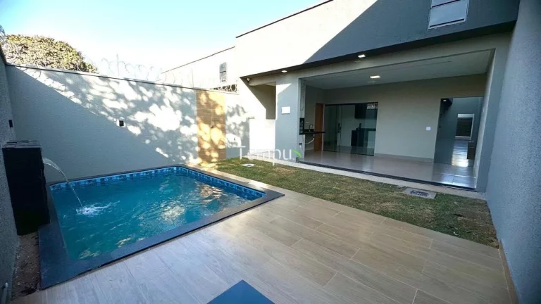 Imagem Casa Alto Padrão em Itapoã, Aparecida de Goiânia/GO