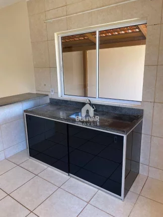 Imagem Casa com 2 dormitórios à venda, 51 m² por R$ 230.000,00 - Portal Dos Ipes - Itumbiara/GO
