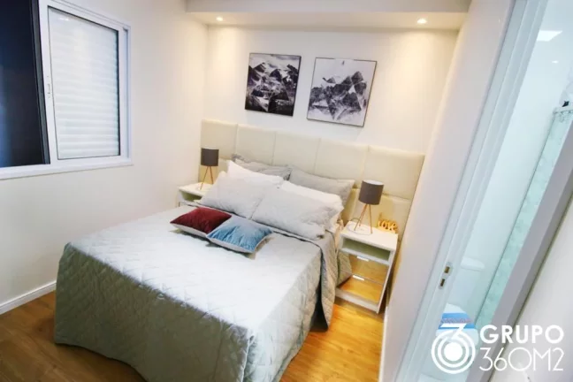 Imagem Apartamento para Venda em Santo André / SP no bairro Vila Metalúrgica
