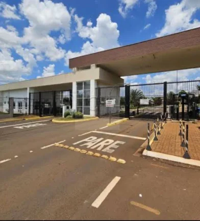 Imagem Terreno em Condomínio à venda em Ribeirão Preto, Vila do Golf, 376,53m2