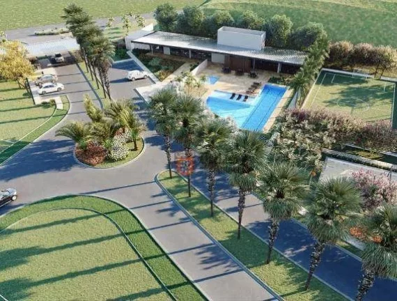 Imagem Terreno à venda, 360 m² por R$ 575.000,00 - Teriva Vista da Serra - Atibaia/SP