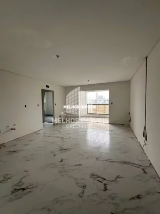 Imagem Apartamento com 2 suítes á venda no Edifício Paganini Tower no centro de Balneário Camboriú.