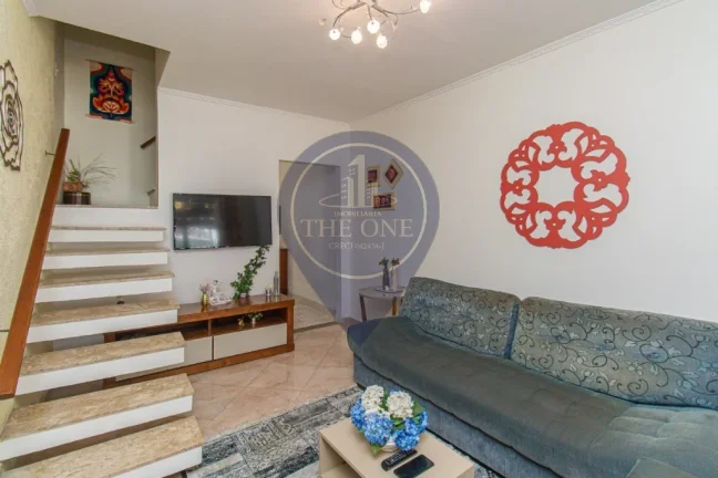 Imagem Casa à venda em São Paulo-SP, bairro Saúde, 3 quartos, 2 salas, 3 banheiros, 1 vaga, 165 m².