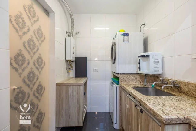 Imagem Sobrado com 3 dormitórios à venda, 186 m² por R$ 1.790.000,00 - Jardim Social - Curitiba/PR