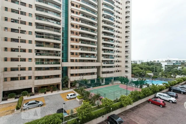 Imagem Apartamento à Venda - Barra da Tijuca, 3 Quartos, 80 m2