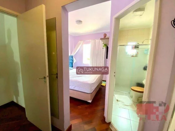 Imagem Casa com 3 dormitórios à venda, 153 m² por R$ 720.000,00 - Sítio da Figueira - São Paulo/SP