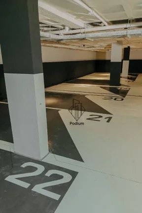 Imagem Apartamento térreo com área privativa á beira mar no Bessa - AP2871