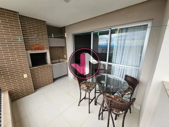Imagem CondomÃ­nio Pantanal 2 - Apartamento Ã  Venda - Mobiliado - Jardim AclimaÃ§Ã£o, CuiabÃ¡-MT CaracterÃ...
