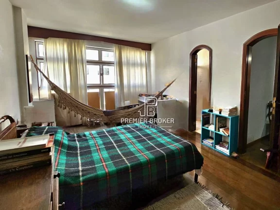 Imagem Apartamento à venda, 176 m² por R$ 1.300.000,00 - Várzea - Teresópolis/RJ