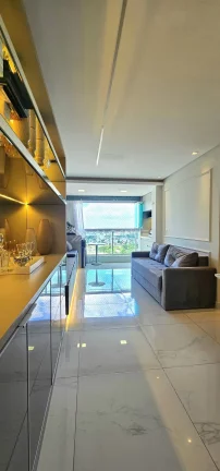 Imagem Apto - 3 Quartos - 1 Suíte - 92 m² - Altiplano Cabo Branco, João Pessoa/PB