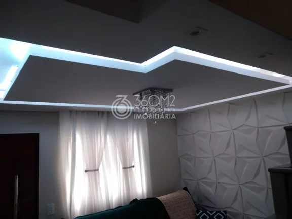 Imagem Casa em Condomínio para Venda em Santo André / SP no bairro Vila João Ramalho