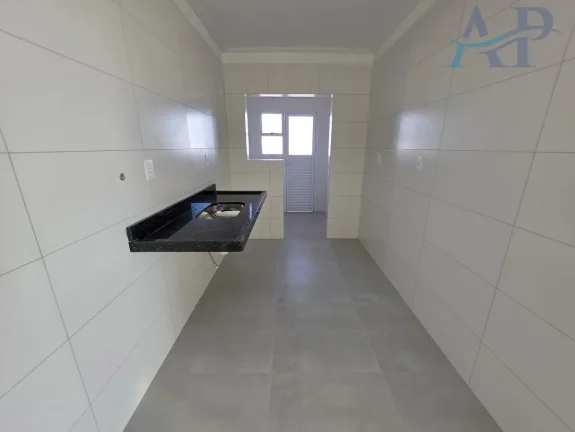 Imagem Apartamento no Recanto das Figueiras em Praia Grande