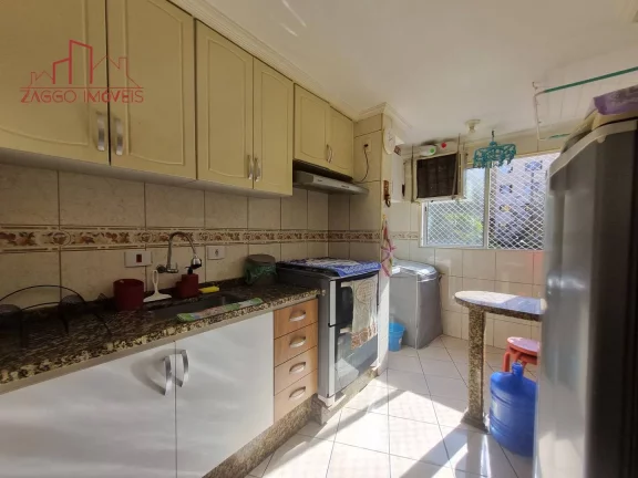 Imagem Apartamento no Campo limpo - 3 dorms - 62m²