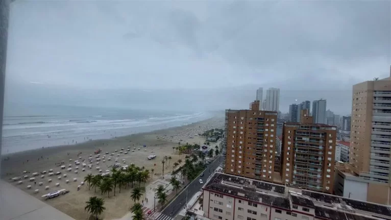 Imagem APARTAMENTO COM 80 m² - BOQUEIRÃO - PRAIA GRANDE SP