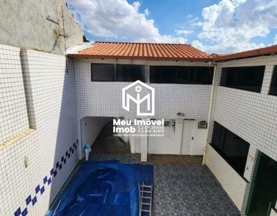 Imagem QND 58 Casa Sobrado 6 Quartos 6 Suítes 5 Vagas 360m² Nascente Piscina Reformada