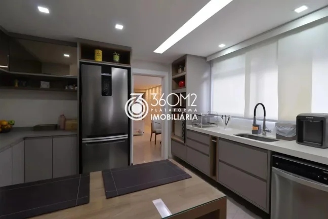 Imagem Apartamento para Venda em Santo André / SP no bairro Vila Valparaíso