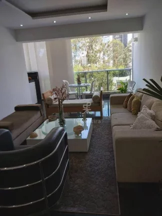 Imagem Apartamento com 2 dormitórios à venda, 140 m² por R$ 690.000,00 - Vila Andrade - São Paulo/SP