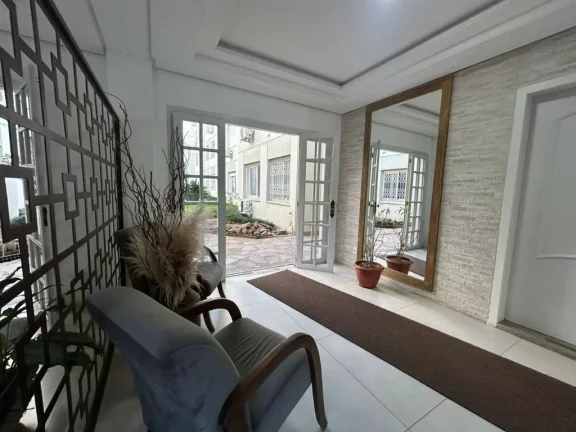Imagem Apartamento à venda em Porto Alegre, Menino Deus, com 2 quartos, 62m2