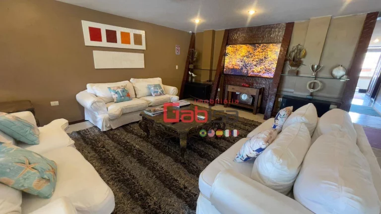 Imagem Casa com 11 dormitórios à venda, 1500 m² por R$ 8.200.000,00 - Ferradura - Armação dos Búzios/RJ