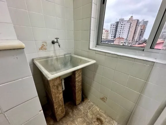 Imagem Apartamento à Venda em Vila Tupy, Praia Grande - SP
