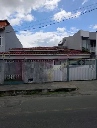 Imagem Casa 4/4 sendo 1 suite na Cidade Nova