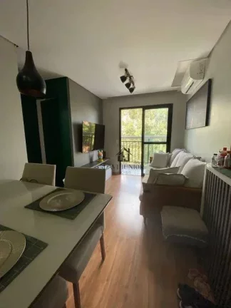 Apartamento à venda, 55 m² por R$ 430.000,00 - Jardim São Carlos - Sorocaba/SP